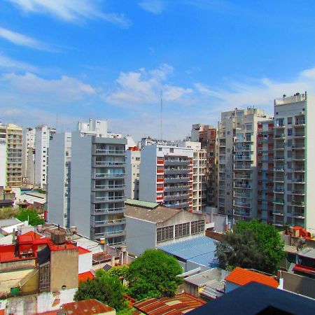 Amplio Y Confortable Studio En Palermo Buenos Aires Exterior foto