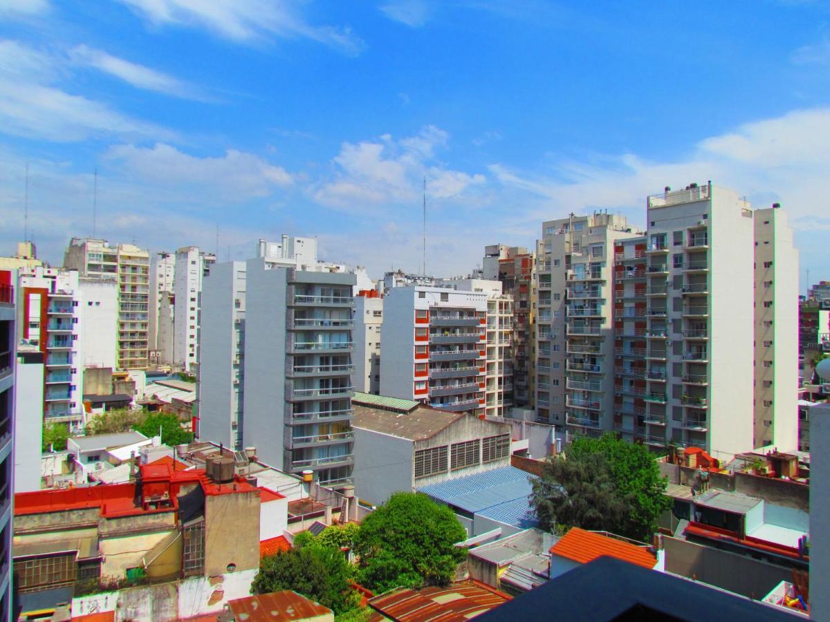 Amplio Y Confortable Studio En Palermo Buenos Aires Exterior foto